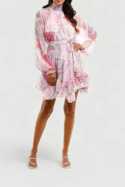 Hemant & Nandita Asher Tunic Multi Size 10 for rent on The Volte - image 2