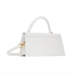 Jacquemus Le Chiquito Long White for rent on The Volte - image 4