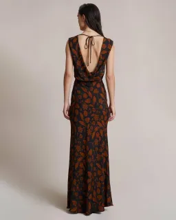 Bec & Bridge Casabel Maxi Dress Floral Size 10 for rent on The Volte - image 3
