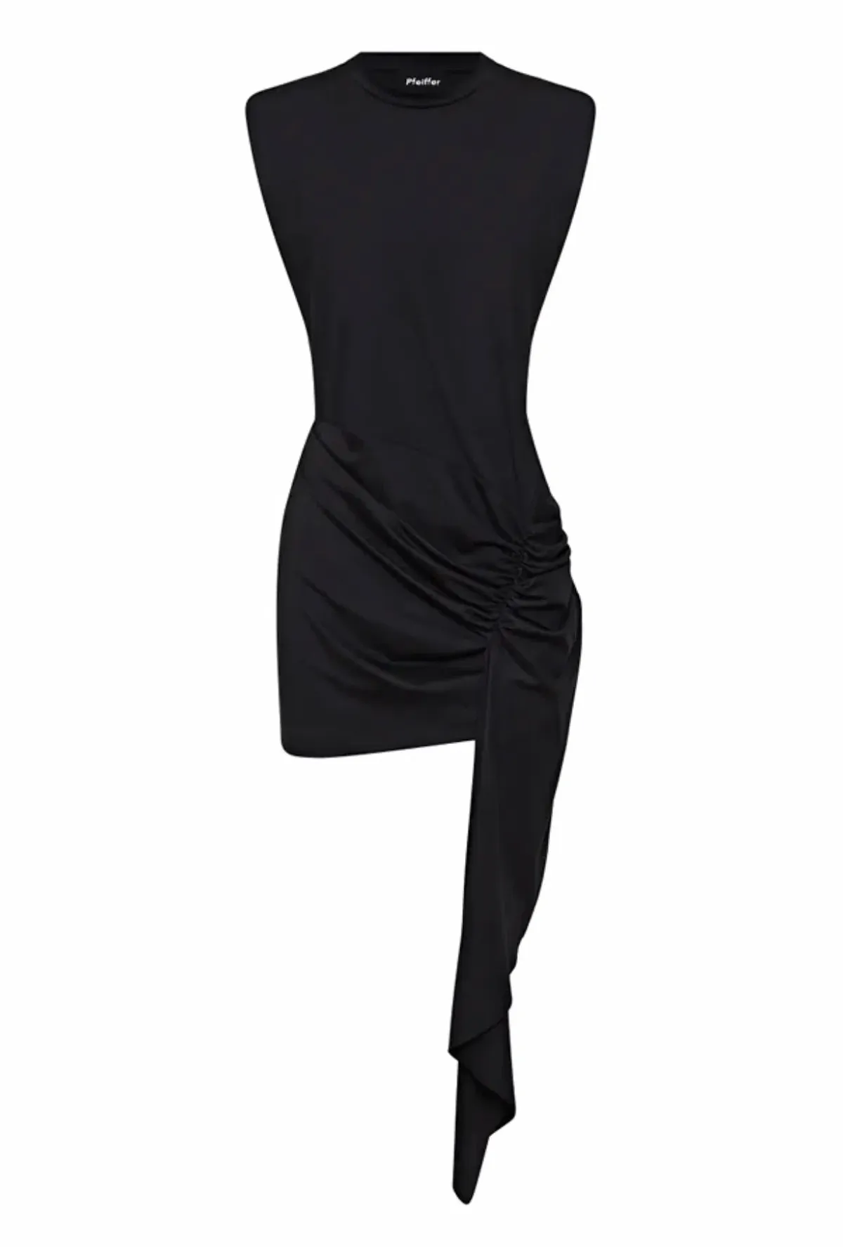 Pfeiffer San Benito Dress Black Size AU 10 - Image 3