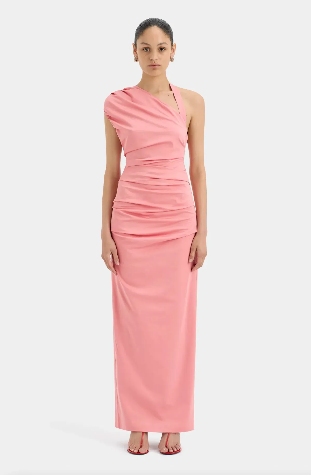 Sir The Label Giacomo Gown Pink Size AU 6 - Image 1