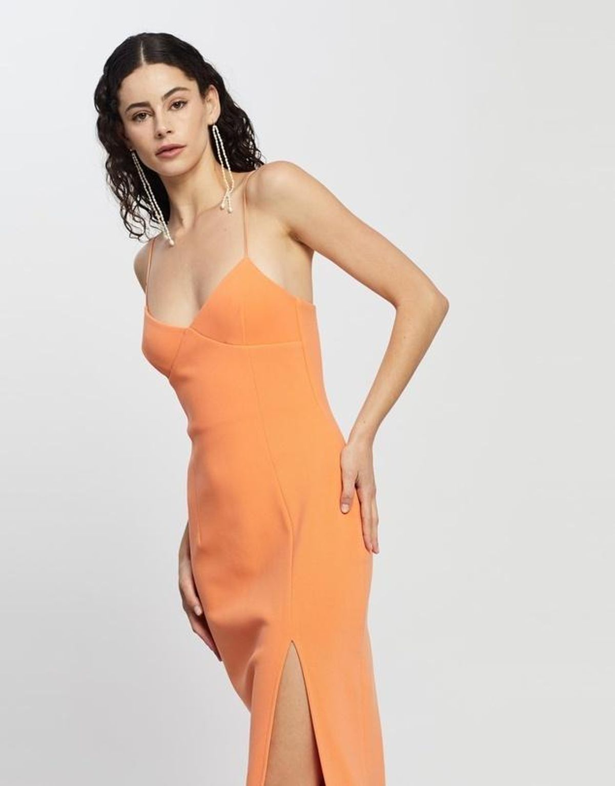 Clover Midi Dress - Image 4