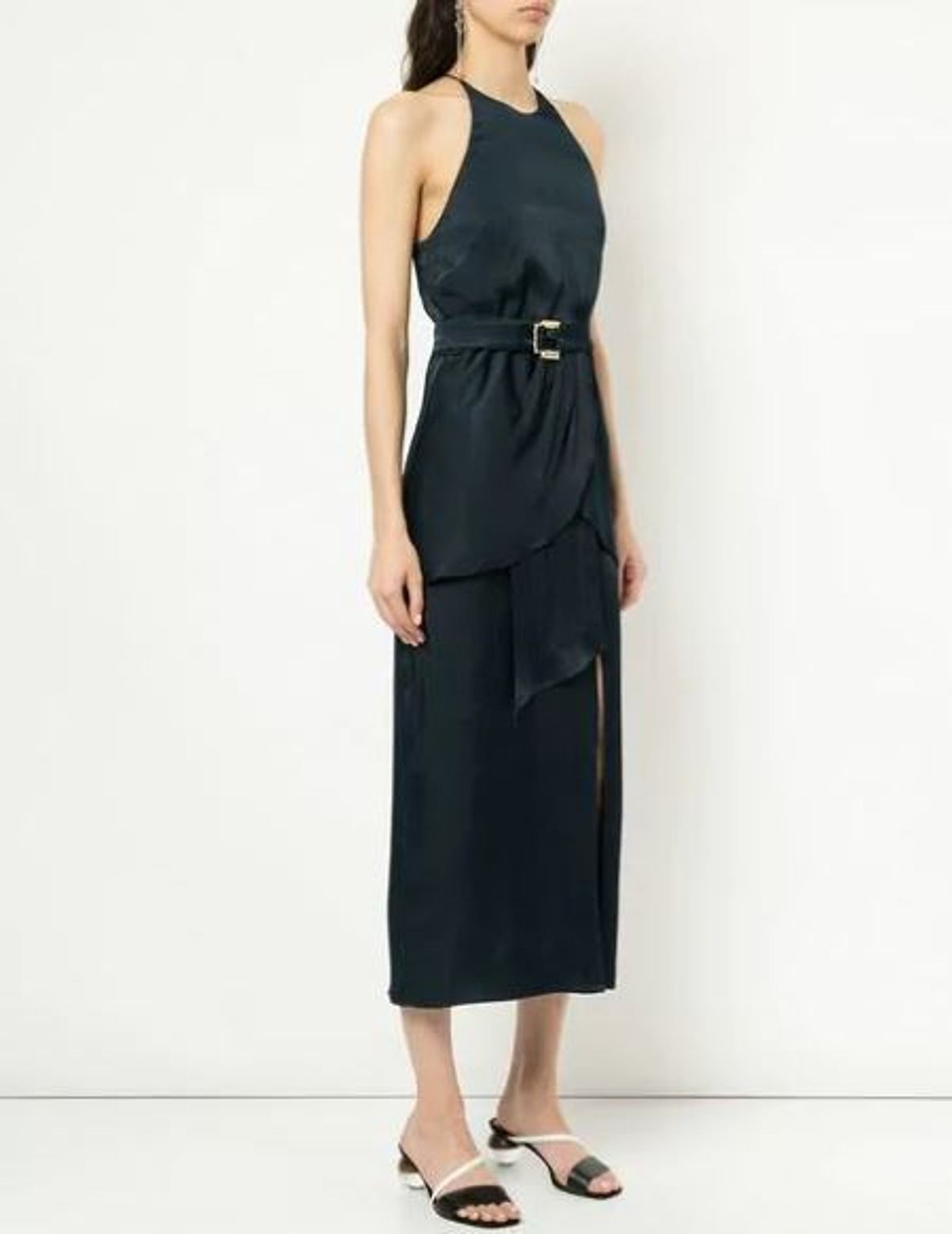 Manning Cartell Status Update Racer Dress - Image 3