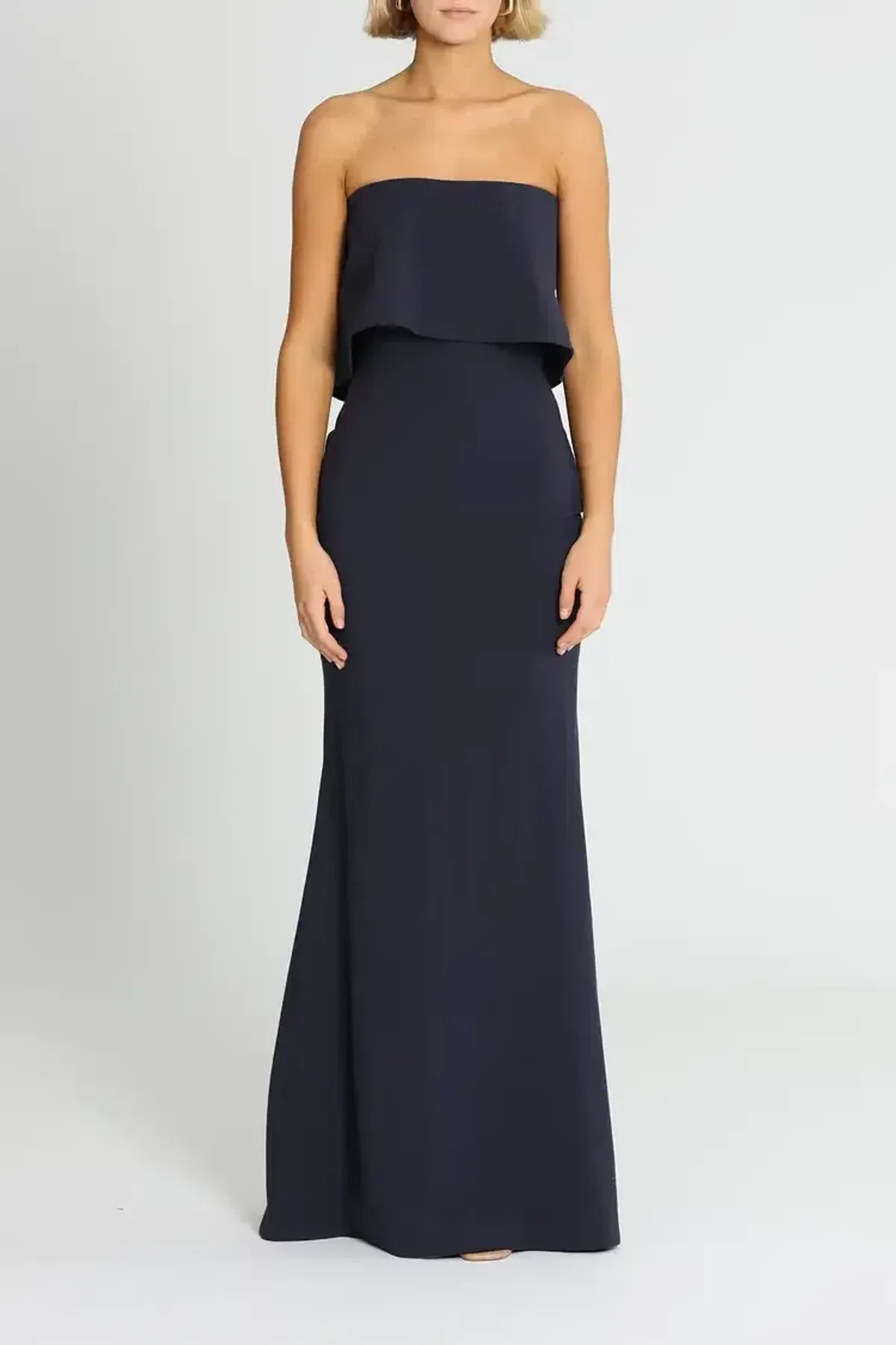 Likely NYC Driggs Gown in Navy Size 6 - Image 1