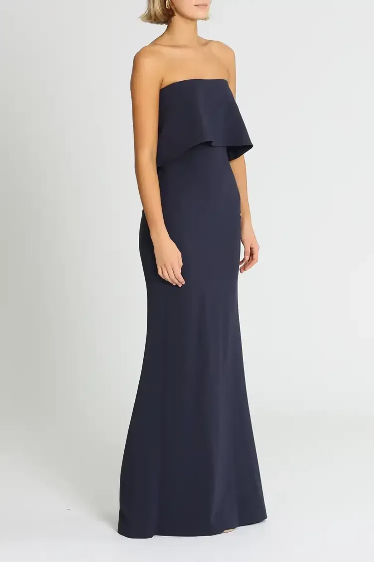 Likely NYC Driggs Gown in Navy Size 8 - Image 2
