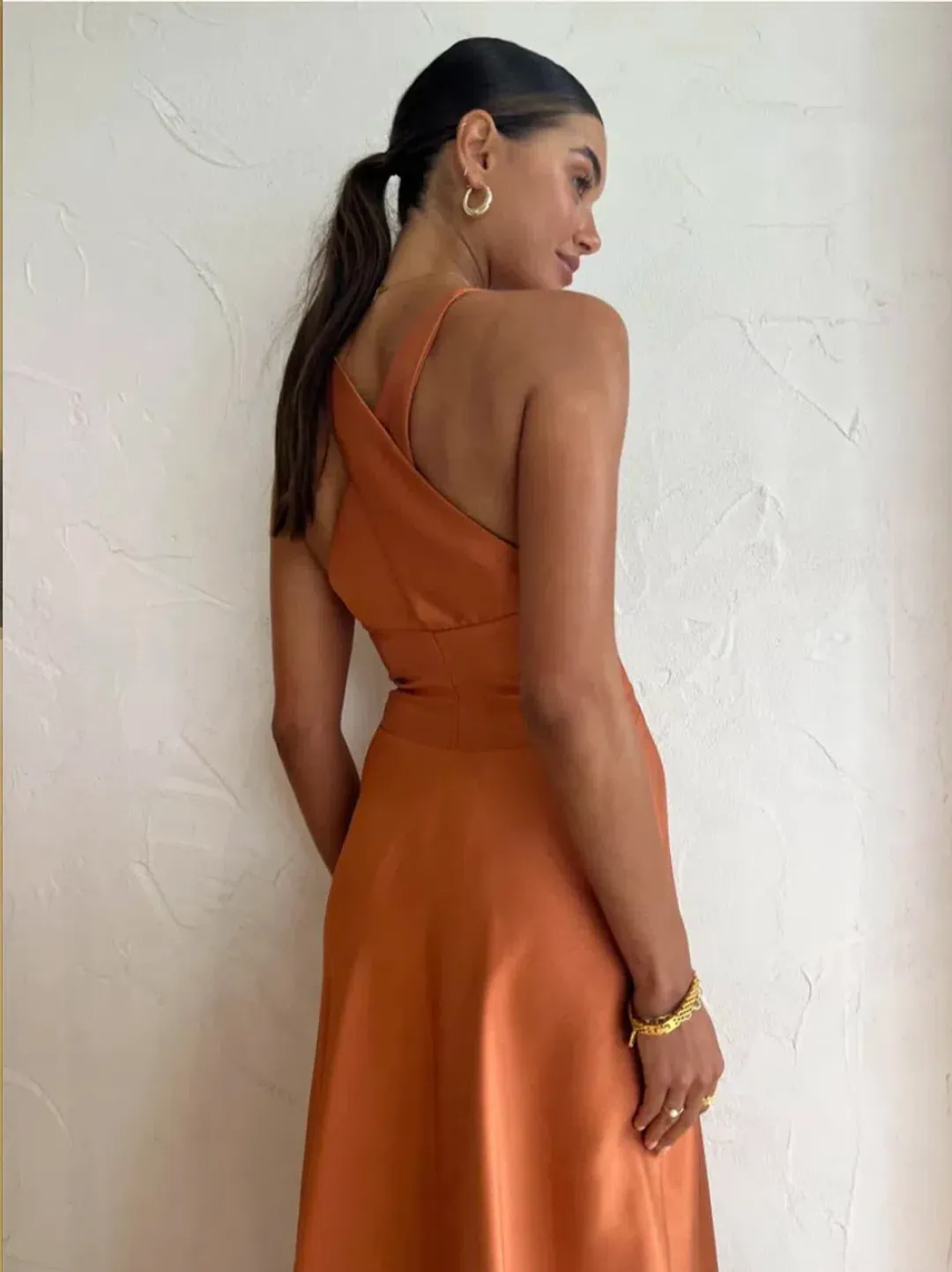 One Fell Swoop Emmeline Floor Length Dress Size 12 for rent on The Volte - main image