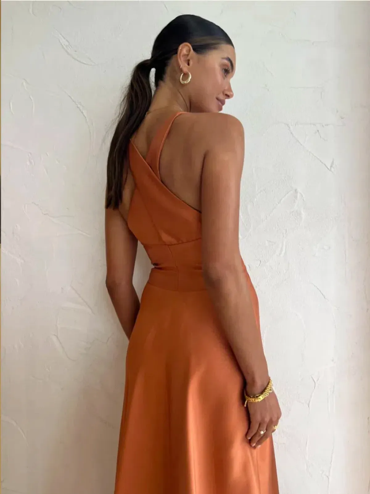 One Fell Swoop Emmeline Floor Length Dress Size 12 - Image 6