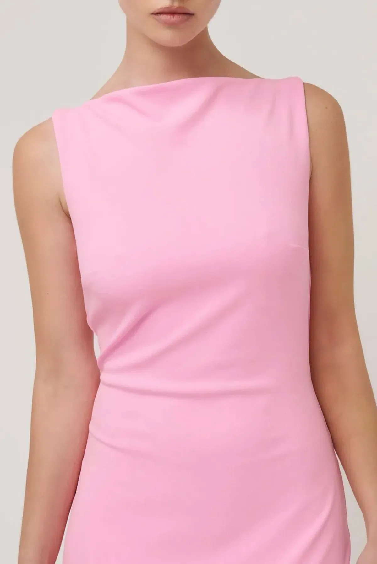 Effie Kats Fairy Floss Verona Gown Pink Size 6 - Image 2