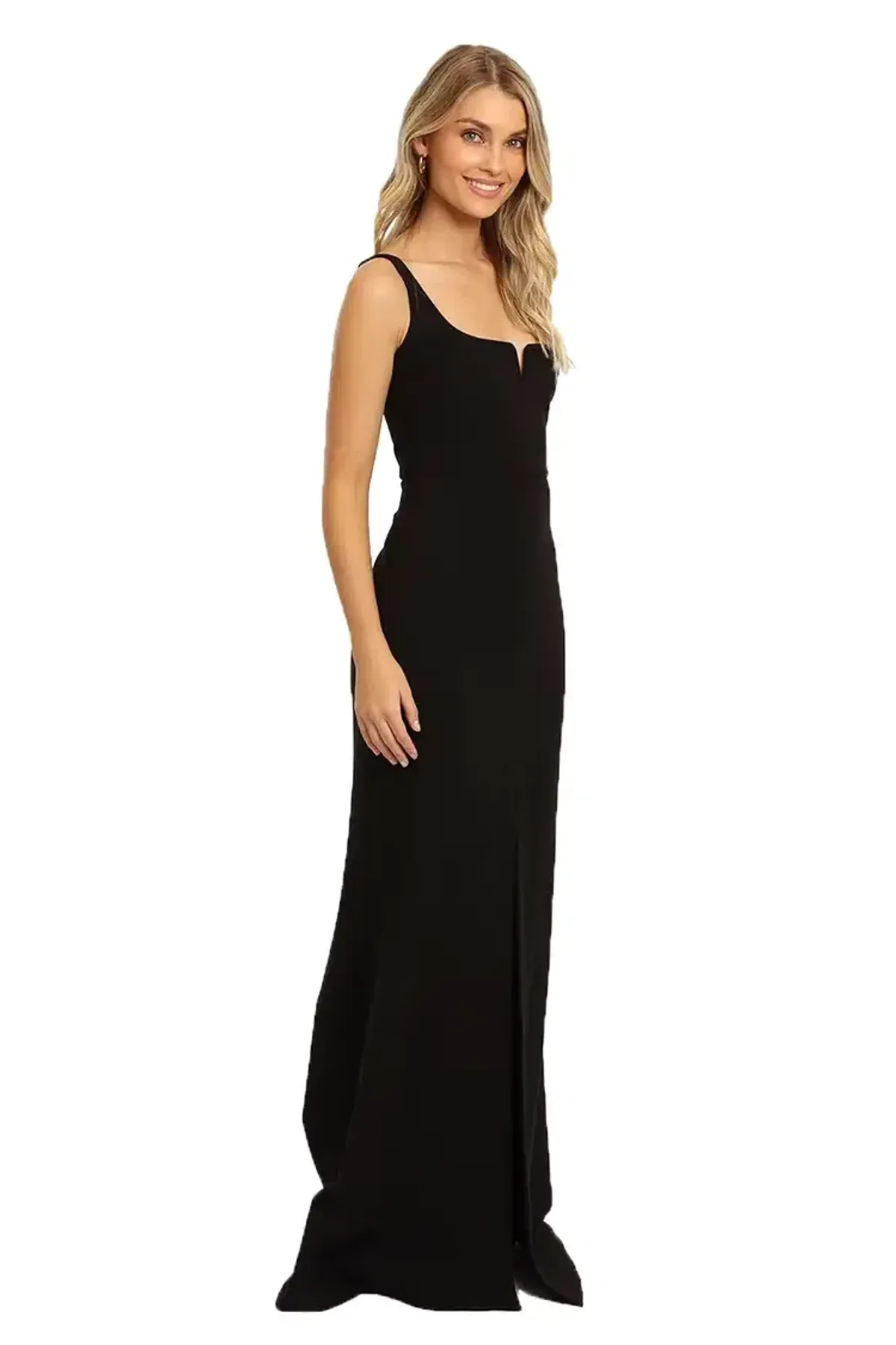Likely NYC Constance Gown in Black Size 8 - Image 2