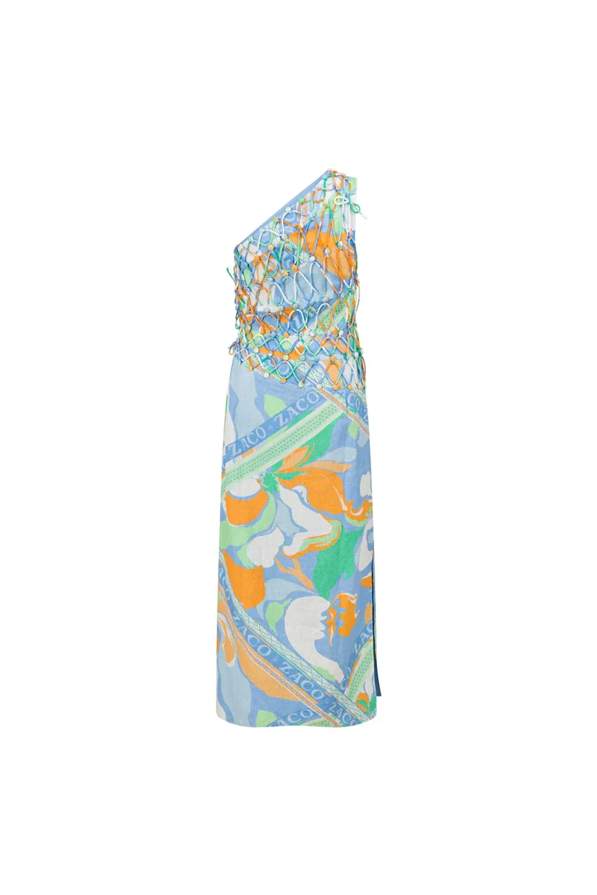 Zaco Pandora Dress in Calista Aliza Size M / AU 10 - Image 5