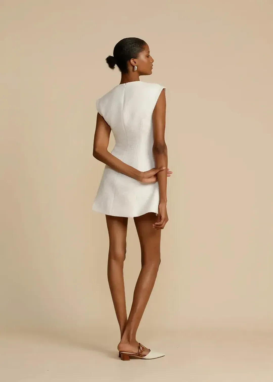 Arcina Ori Camille Mini Dress Size Small/ AU 8 for rent on The Volte - main image