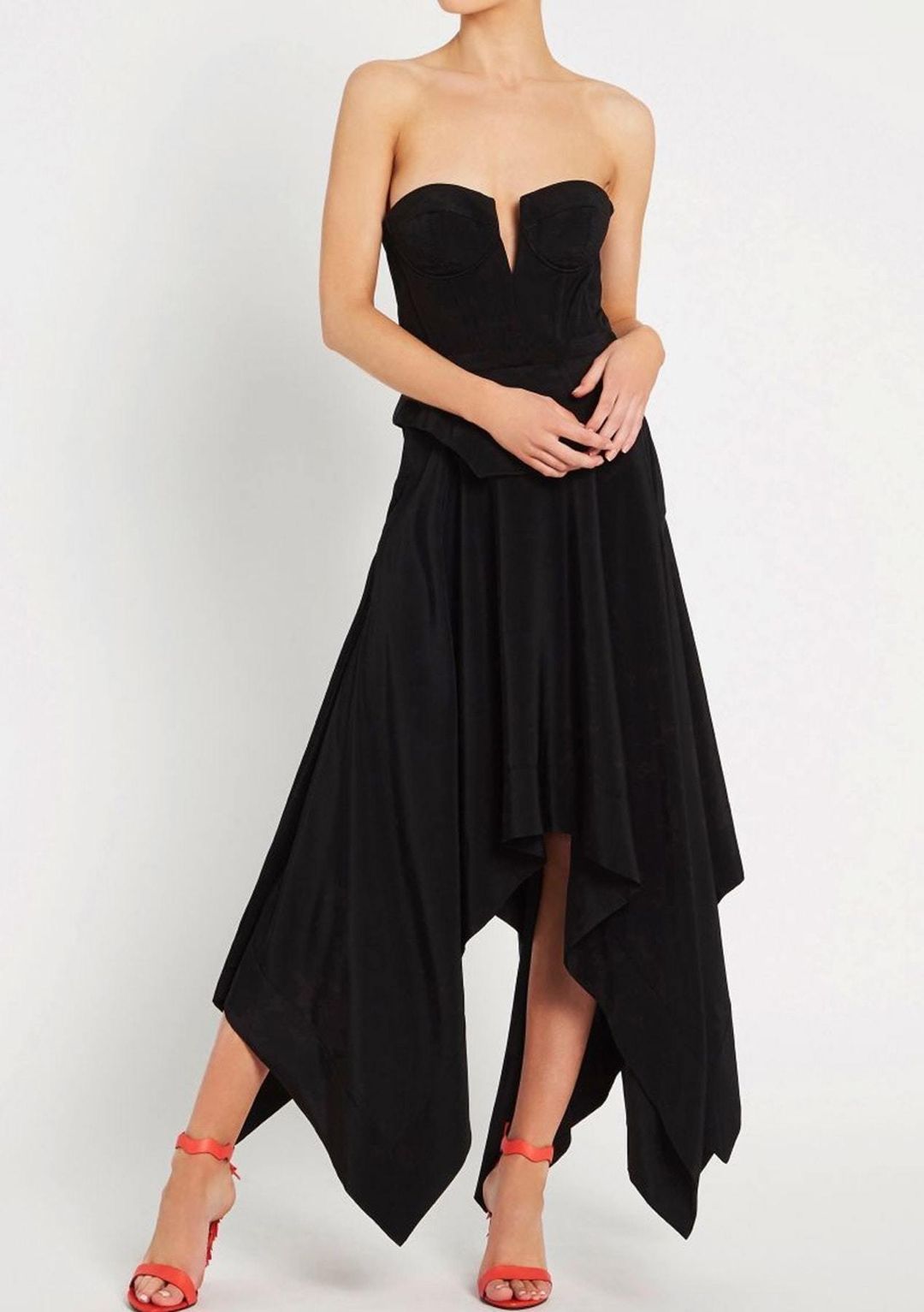 SASS & BIDE Hypnotic State Dress for rent on The Volte - main image