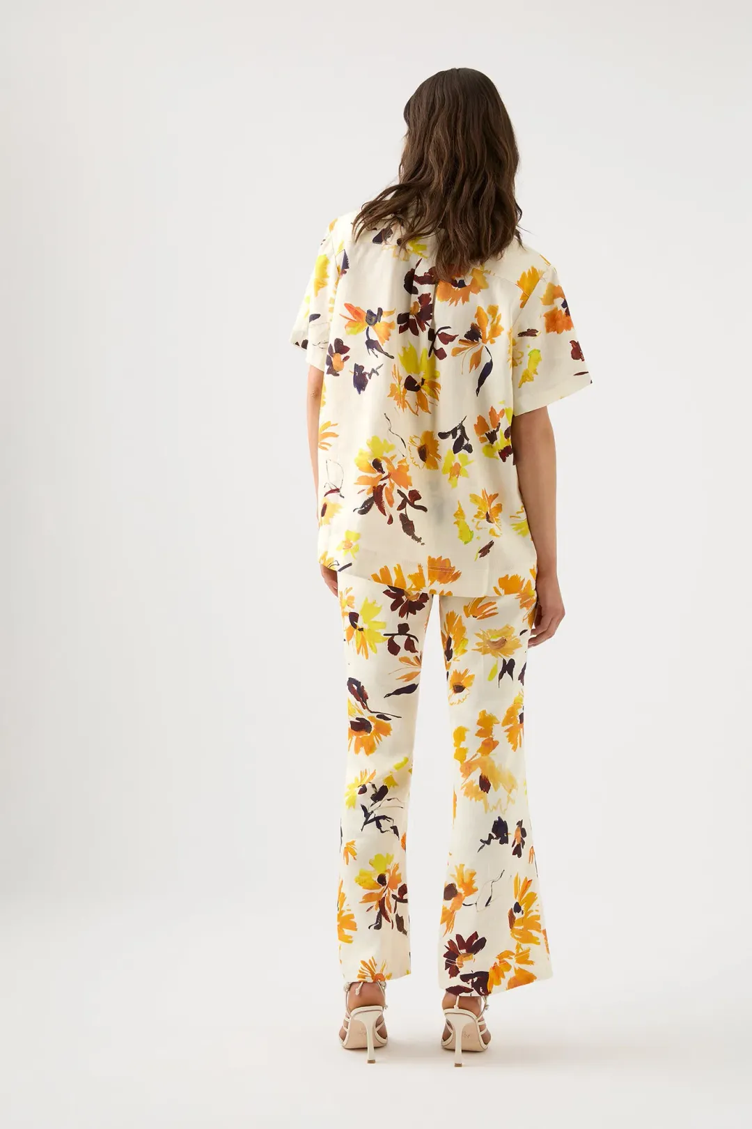 Aje Impressionist Floral Set Size 12 for rent on The Volte - main image