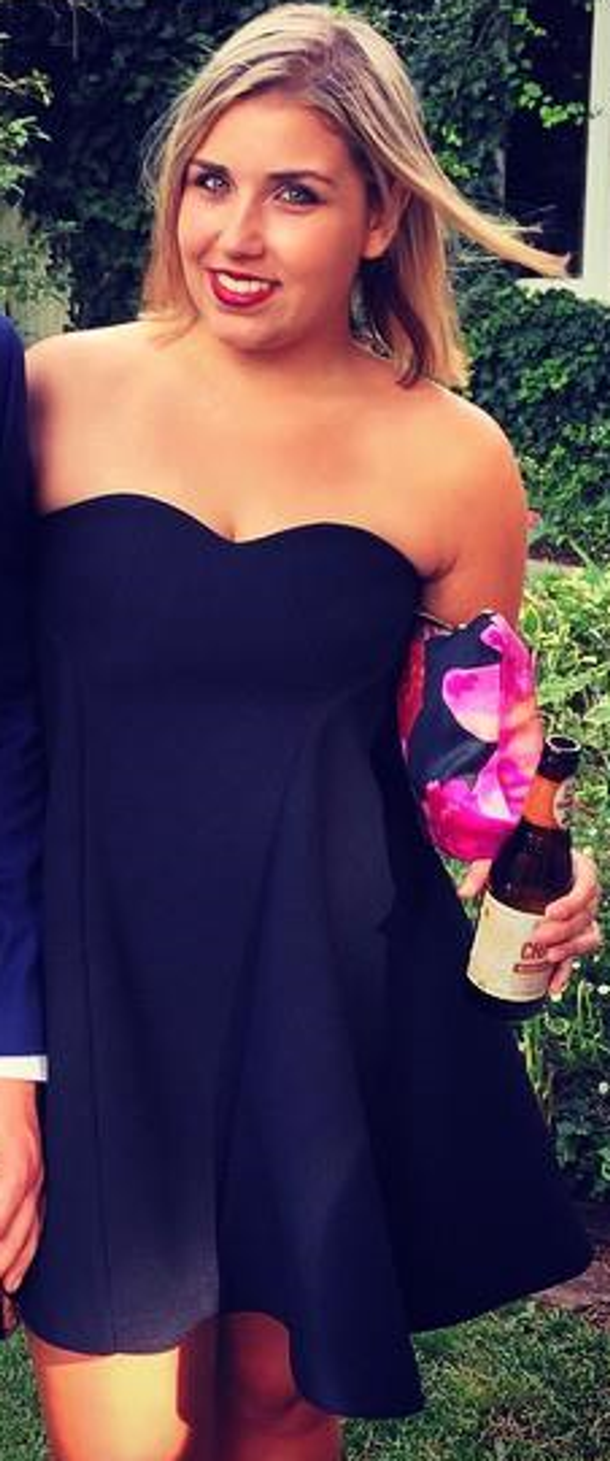 Alice McCall Black Dress  - Image 2