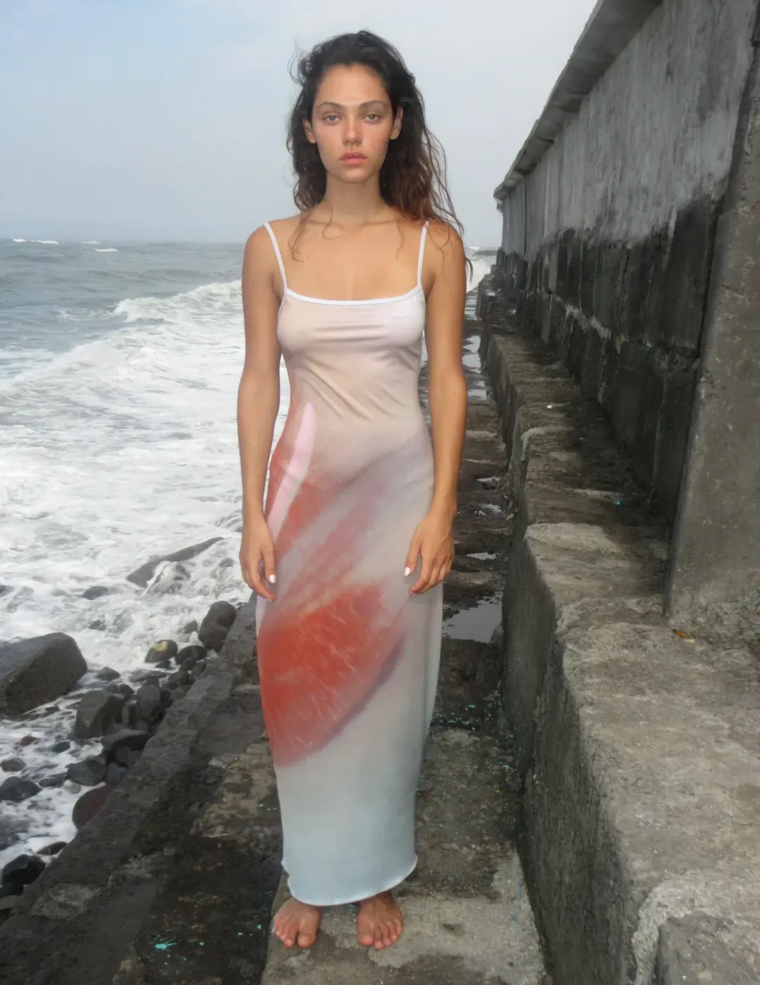 Belle the Label Pelia Dress Mariposa Size S / Au 8 for rent on The Volte - main image