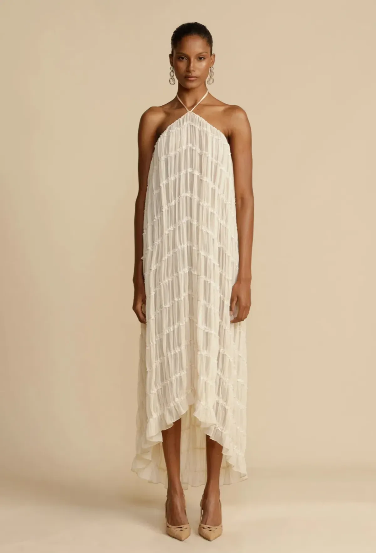 Arcina Ori Juliette Set Cream Size S/Au 6-8 - Image 5