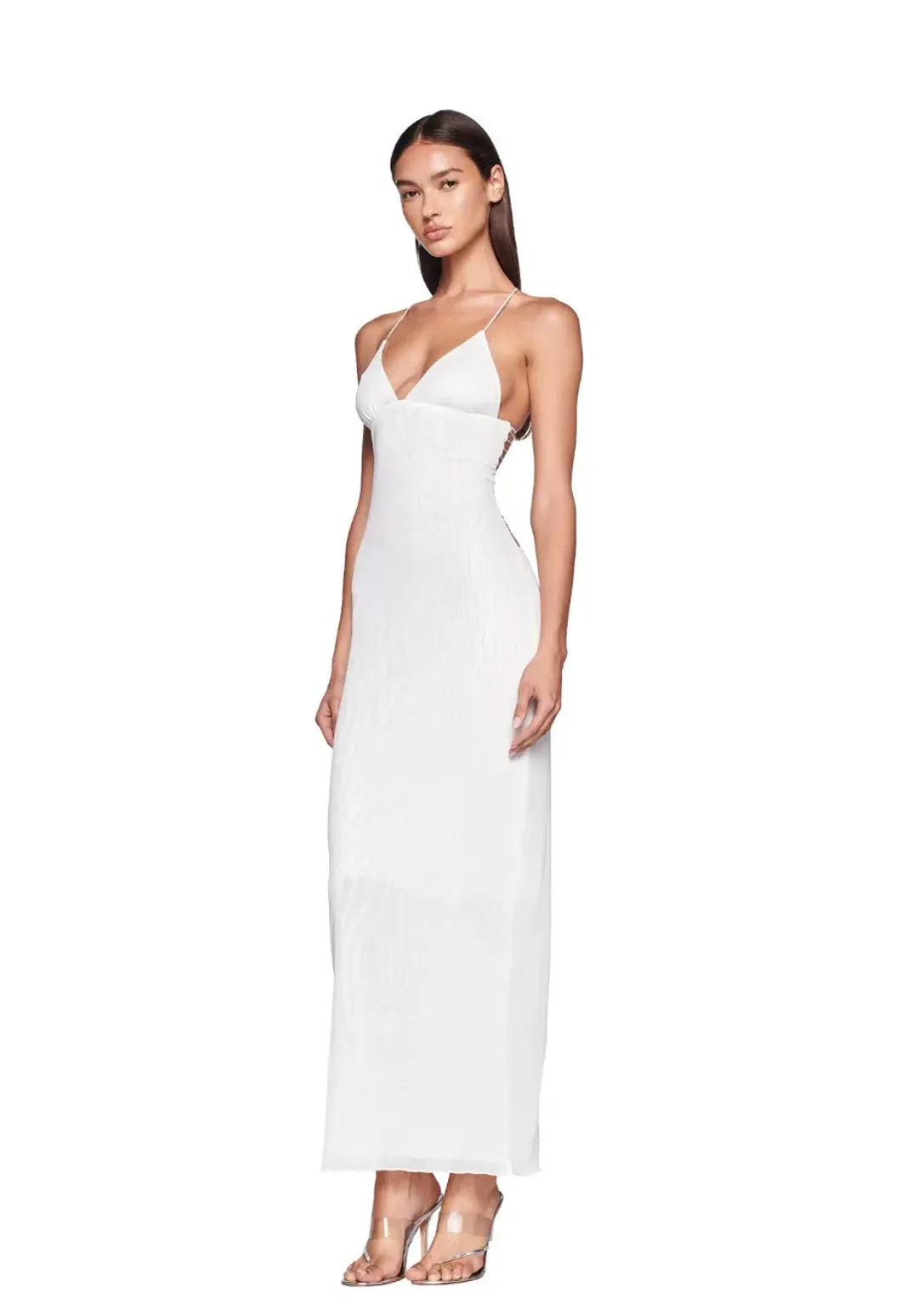 I.AM.GIA Ellery Dress White Size XS / AU 6 for rent on The Volte - main image