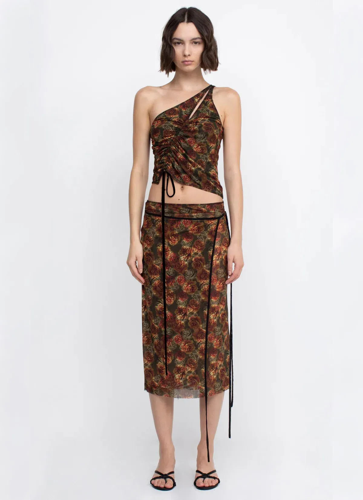 Bec and Bridge Nola Set Floral Size 8 - Image 1