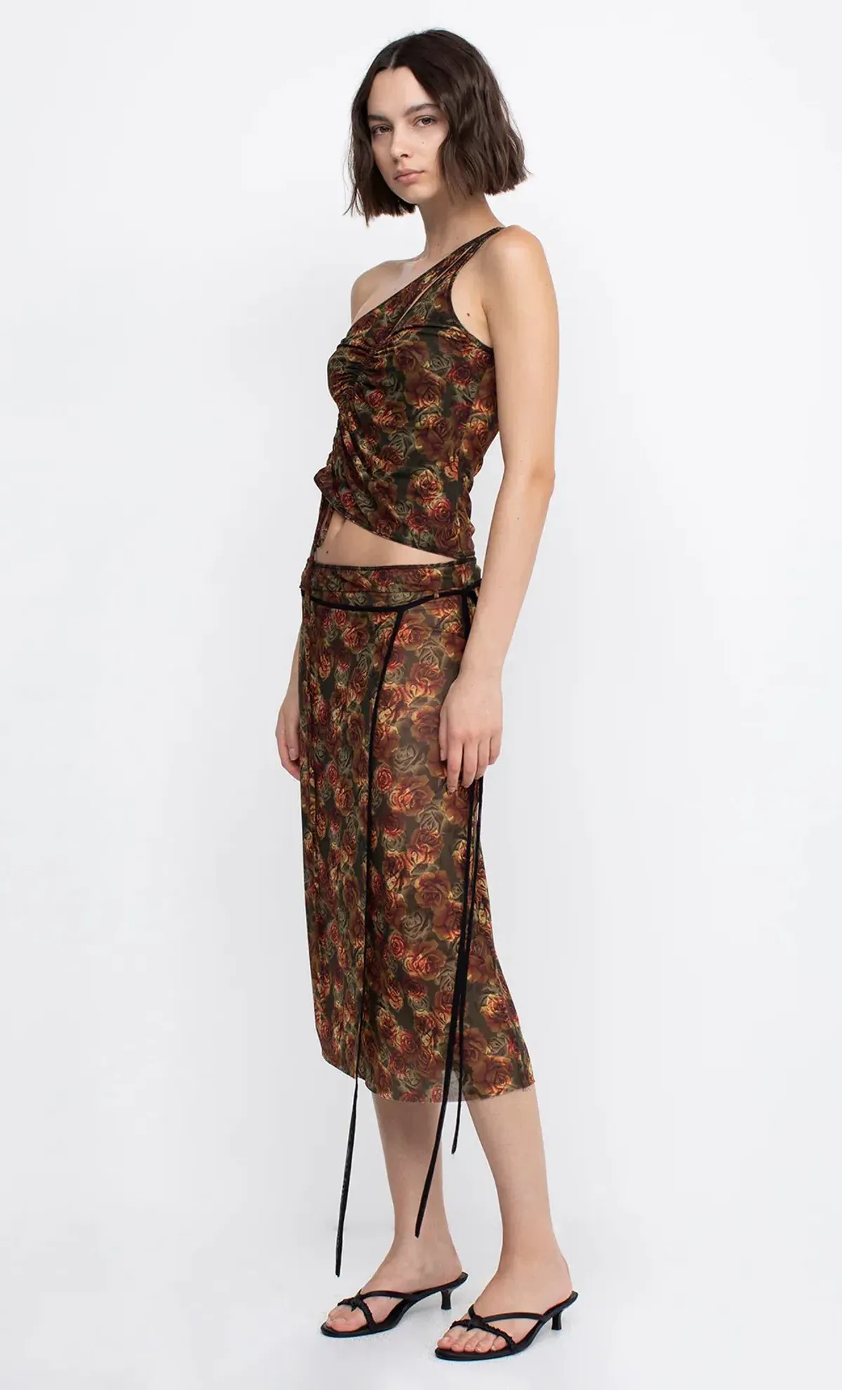 Bec and Bridge Nola Set Floral Size 8 - Image 2