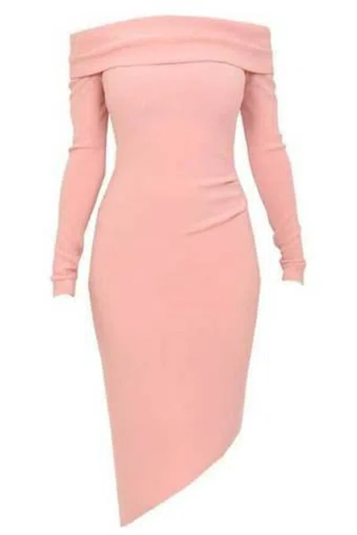 Bec and Bridge Montana Long Sleeve Dress in Candy in Size 6 - Image 2