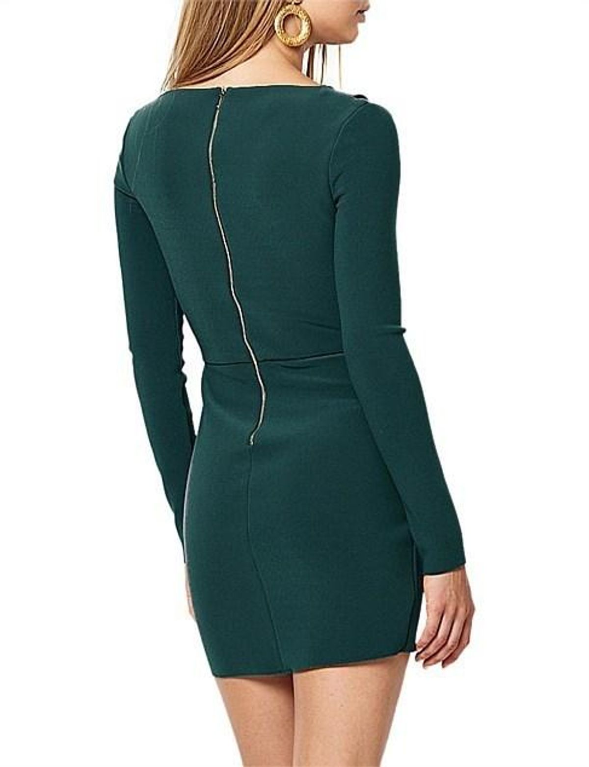 Bec & Bridge Tasha Long Sleeve Mini - Image 2