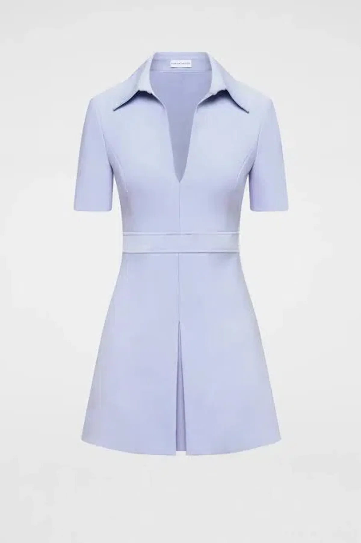 Scanlan Theodore Italian Milano Dress Blue Size AU 6 - Image 4