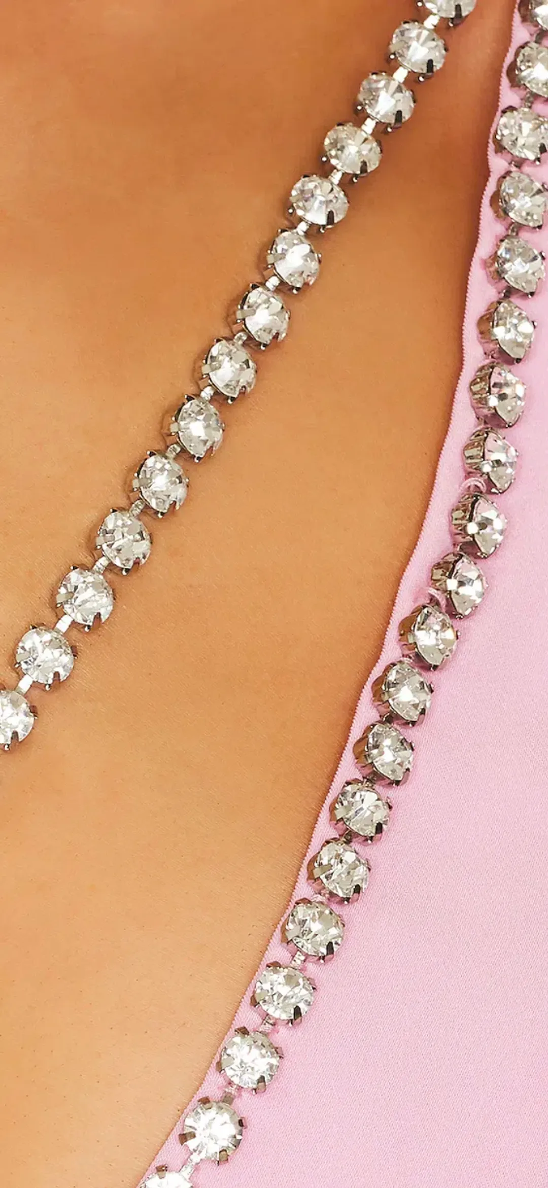 Majorelle Matteson Gown in Bubblegum Pink Size XS / AU 6 for rent on The Volte - main image