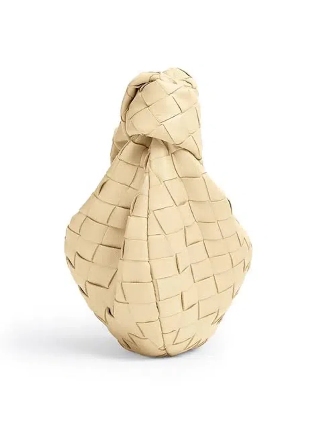 Bottega Veneta Mini Jodie Bag Porridge for rent on The Volte - main image