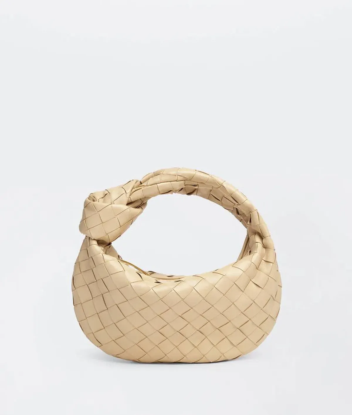 Bottega Veneta Mini Jodie Bag Porridge - Image 1