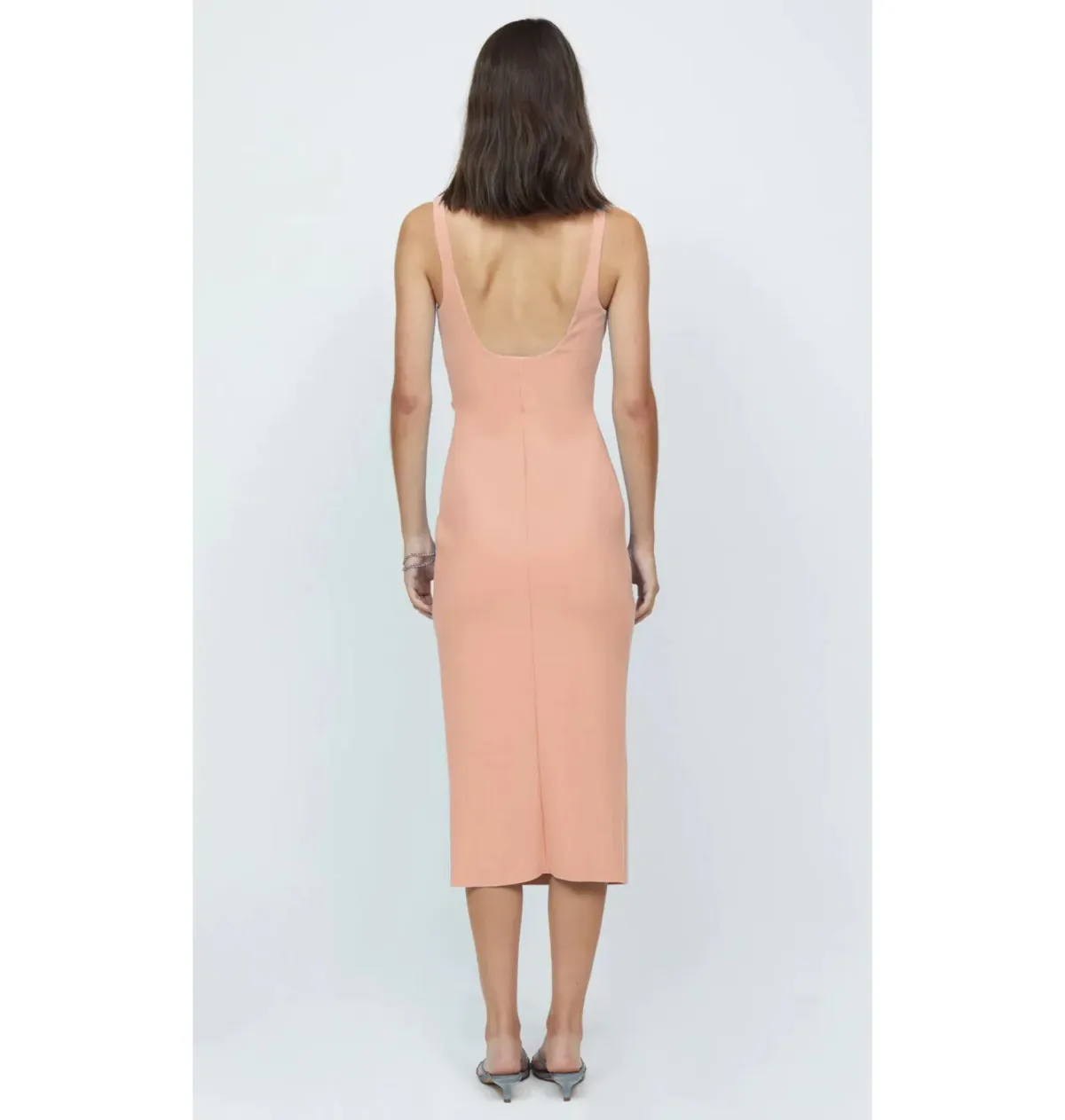 Bec & Bridge Karina Tuck Midi Dress - Image 3