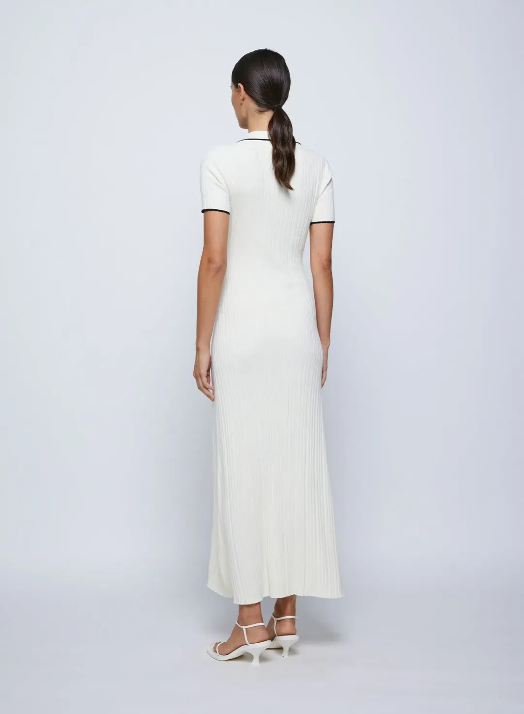 Anna Quan Penelope Dress Pepper Size 6 for rent on The Volte - main image