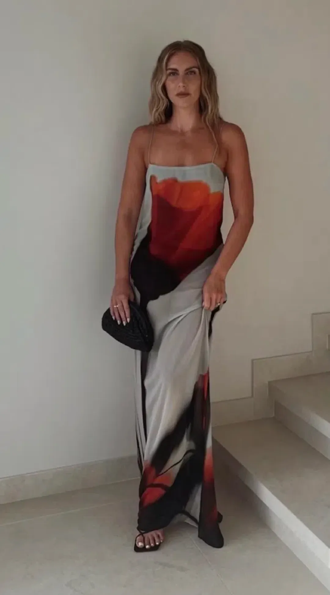 Rat & Boa Luciana Dress Size 10 for rent on The Volte - main image