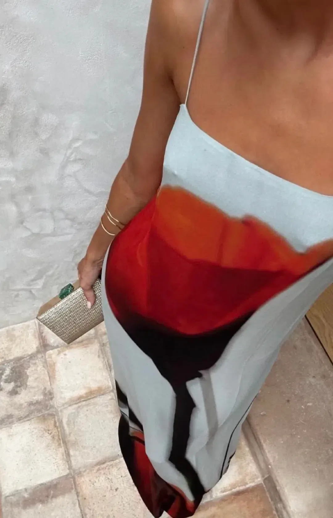 Rat & Boa Luciana Dress Size 10 for rent on The Volte - main image