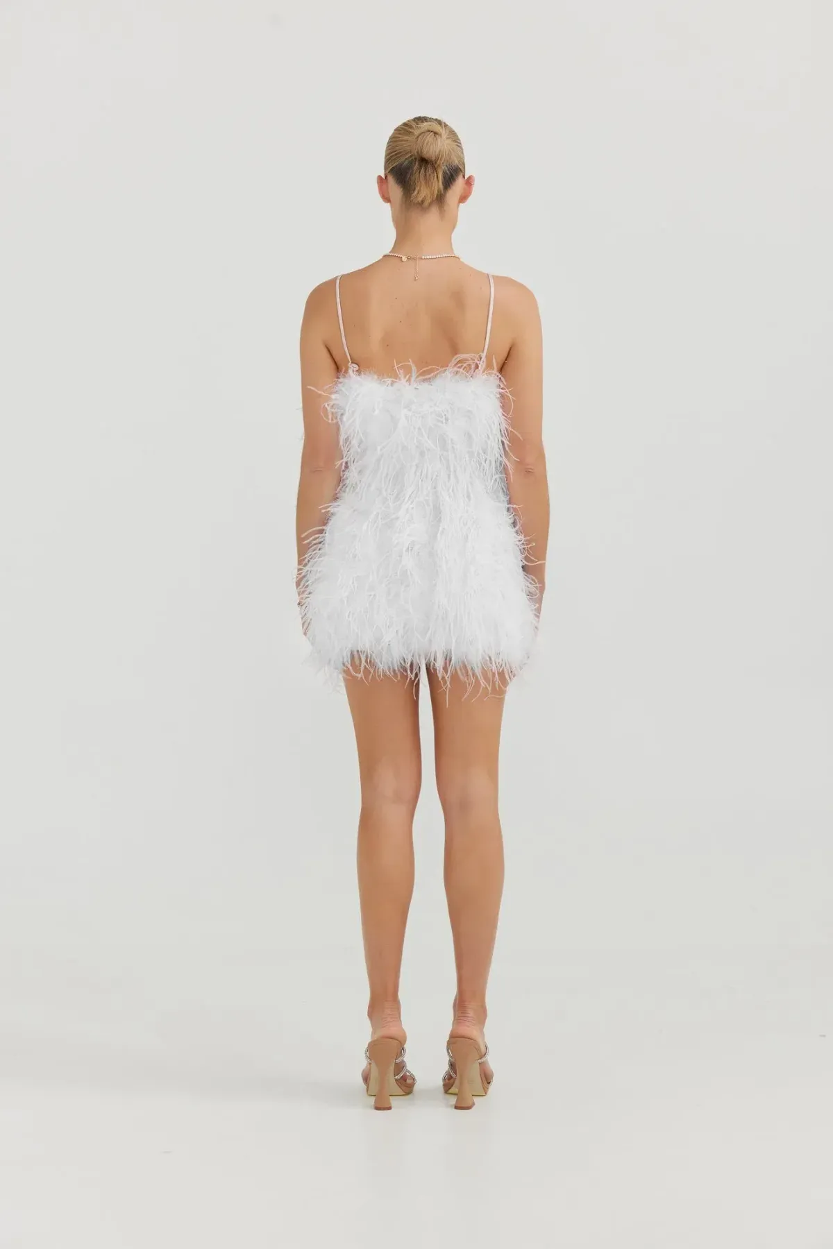 Bubish Giselle Dress White Size S / AU 8 - Image 3