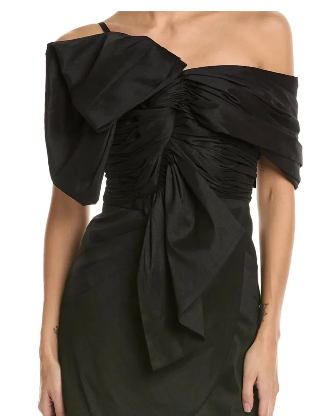 Rachel Gilbert Ricardo Mini Black Size 1 / AU 8 for rent on The Volte - main image