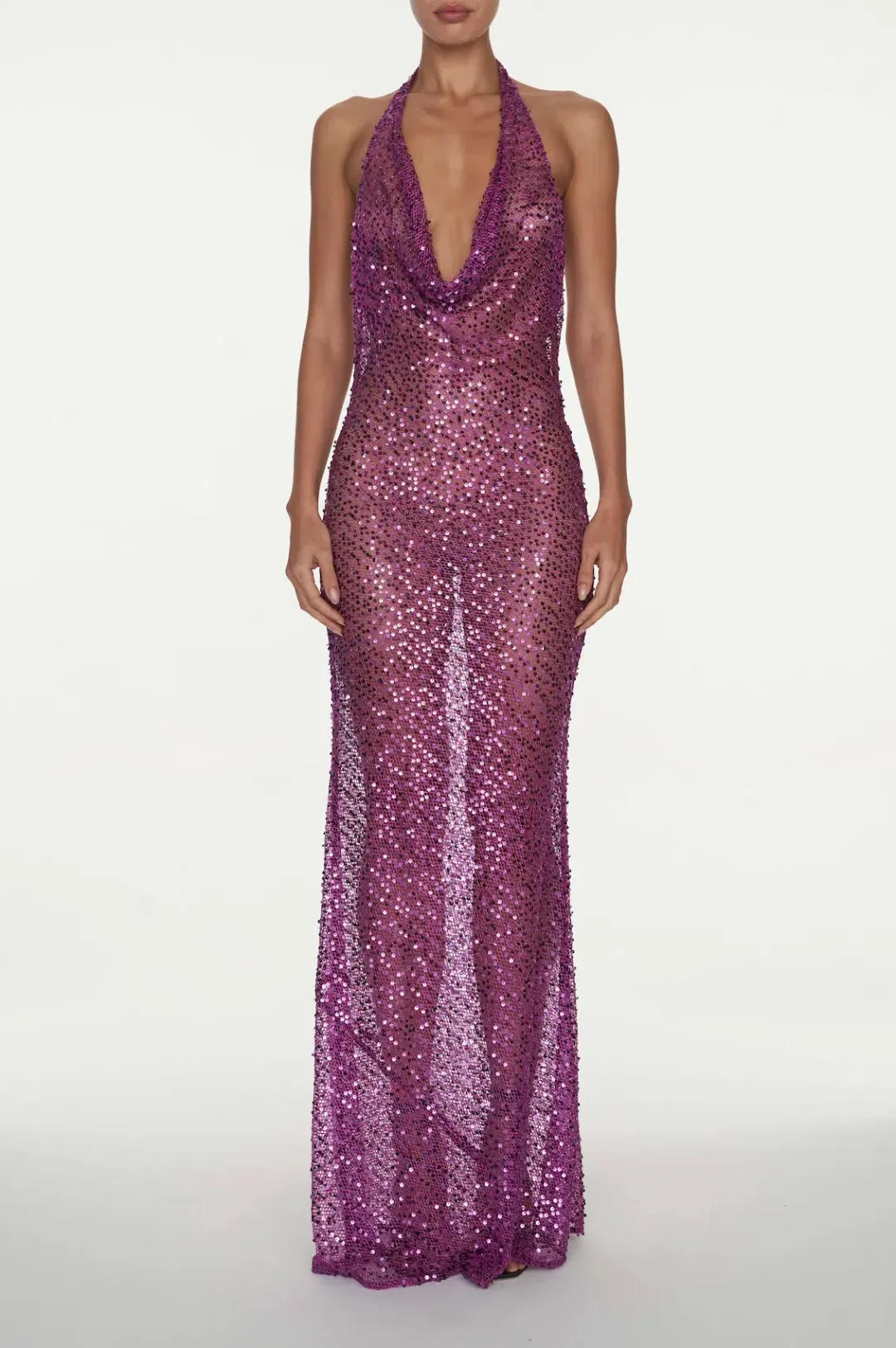 Rat & Boa Verona Dress Sequin Size XS / AU 6 for rent on The Volte - main image