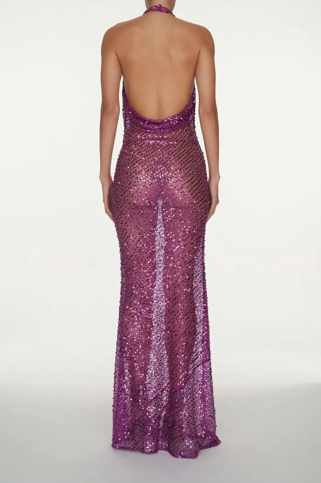 Rat & Boa Verona Dress Sequin Size XS / AU 6 for rent on The Volte - main image