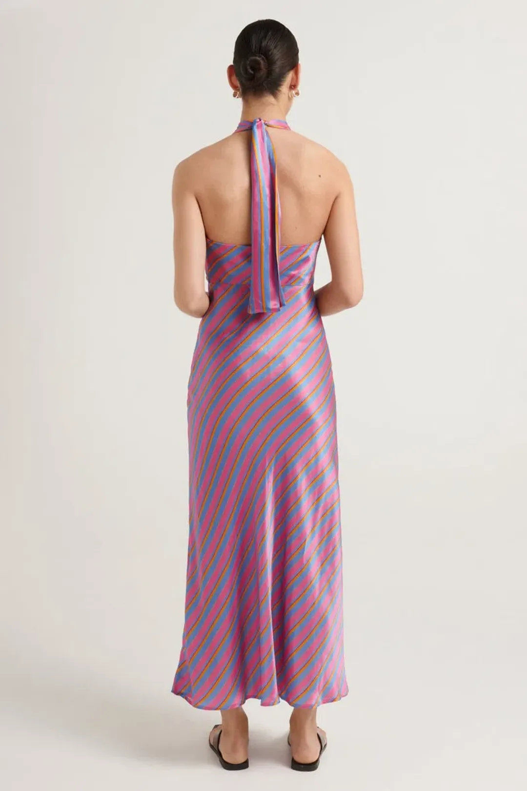 Steele Renata Dress Multi Size 10 for rent on The Volte - main image