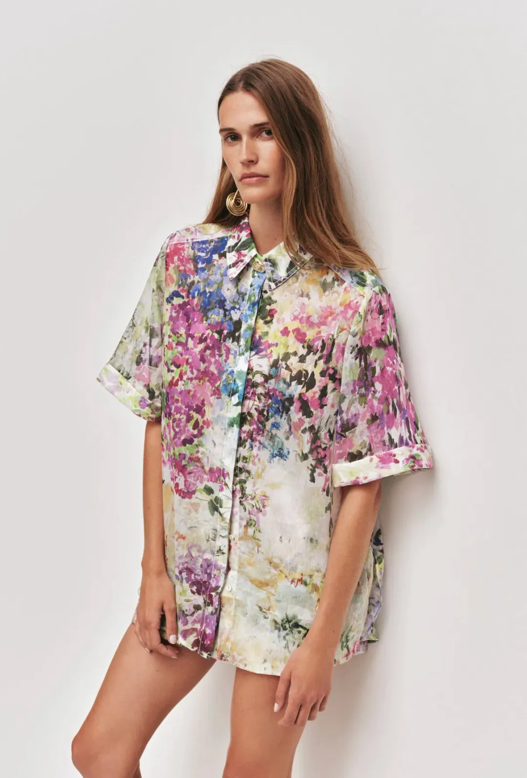 Aje Adina Shirt size 6 and Adina Pants size 8 for rent on The Volte - main image