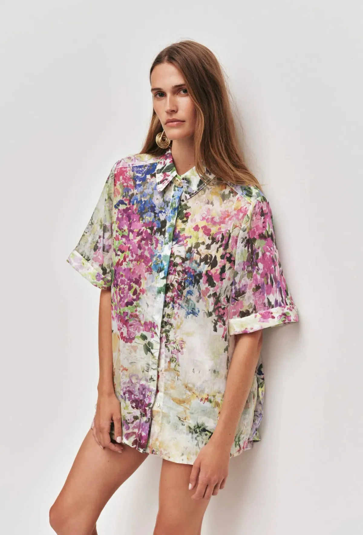 Aje Adina Shirt size 6 and Adina Pants size 8 - Image 1