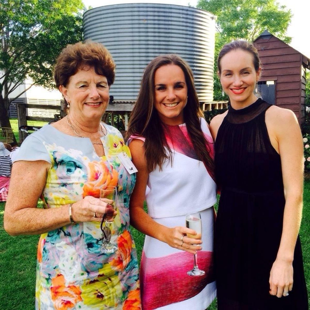 Camilla and Marc Firefinch Dress - Image 3