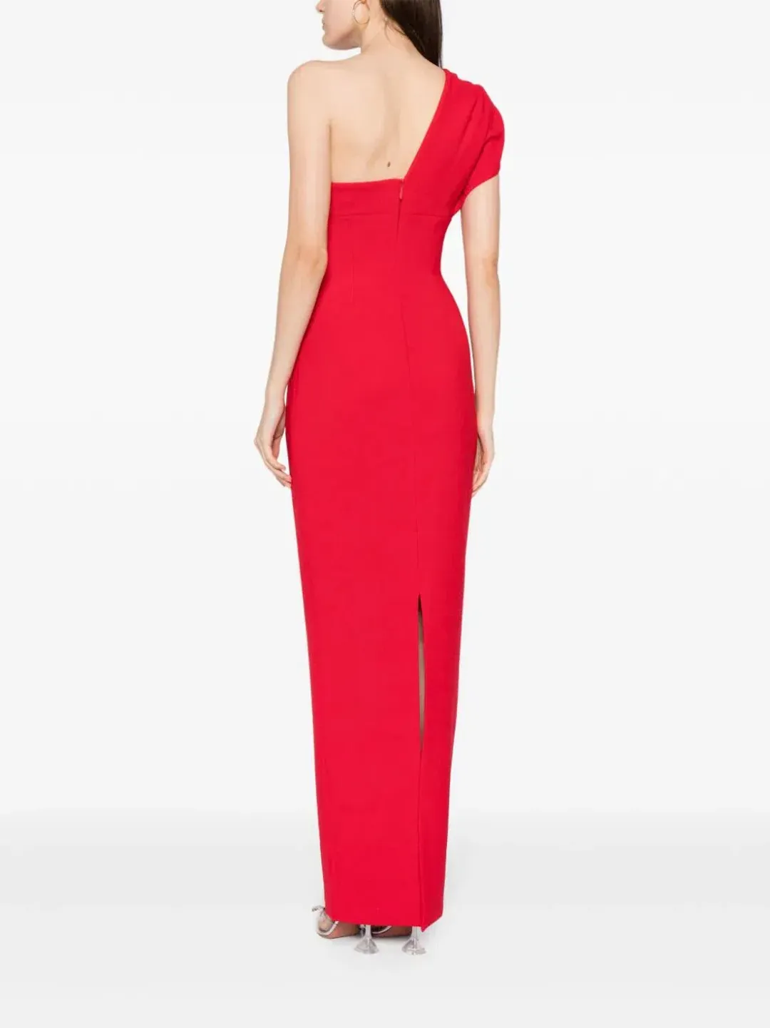 Rachel Gilbert Winnie Gown Red Size 1 / AU 8  for rent on The Volte - main image