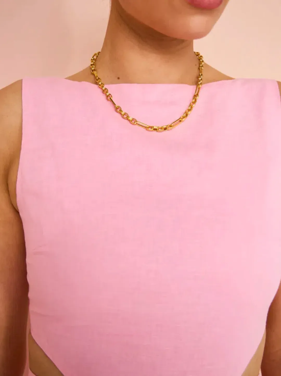 Tojha - Polly Dress In Blossom - Size 6  for rent on The Volte - main image