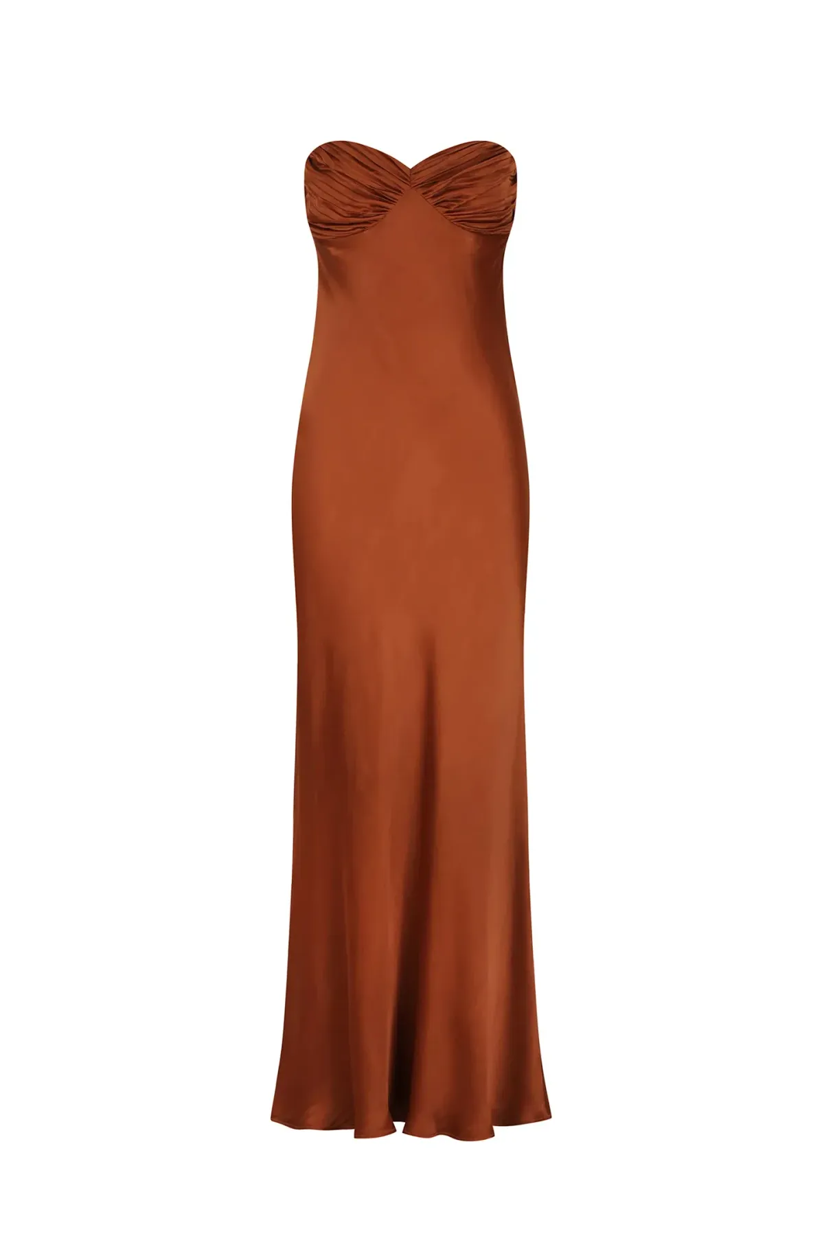 Hansen And Gretel Becca Dress in Chestnut Size Small / AU 8 - Image 3