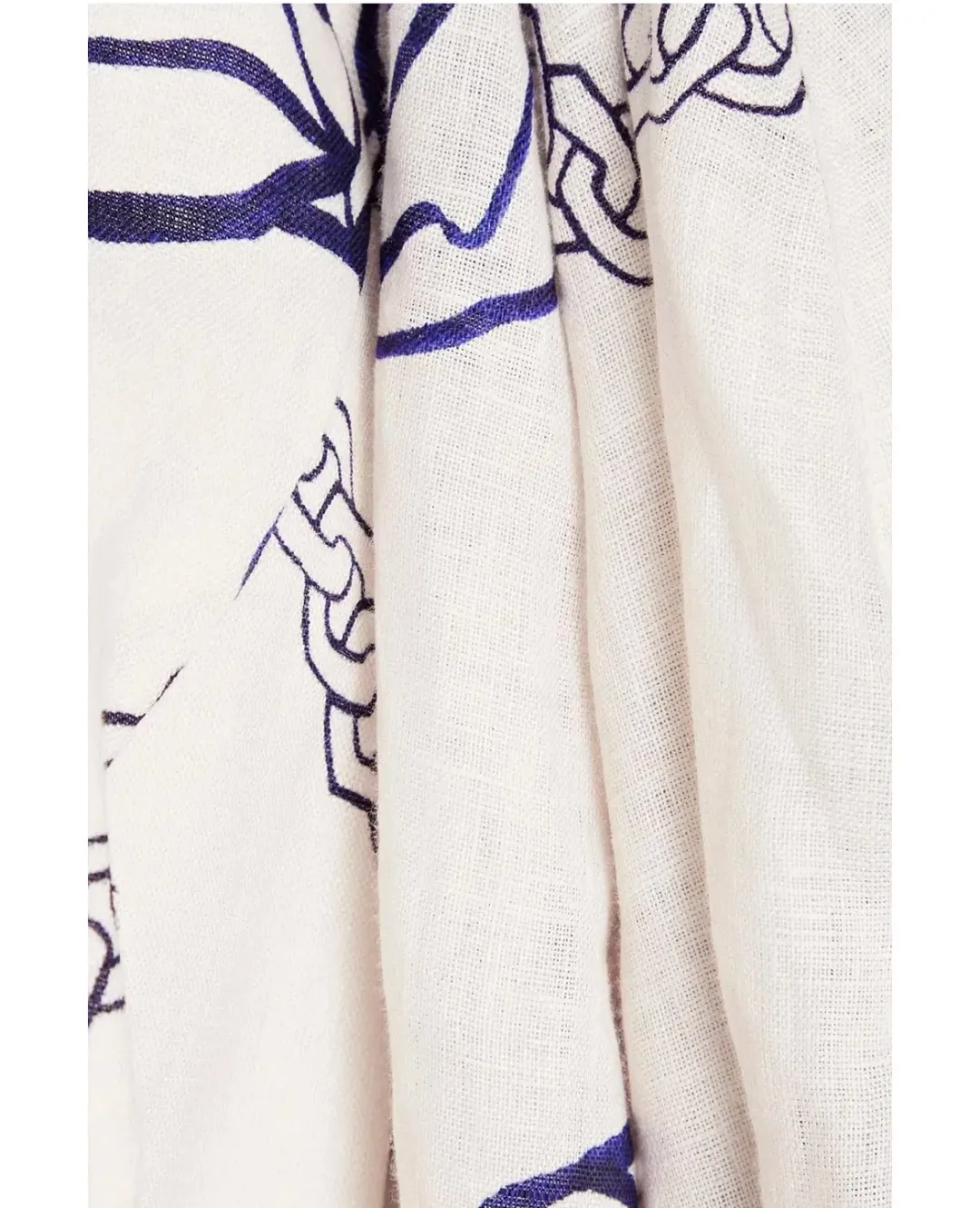 Zimmermann Day Midi Dress in Navy Bows Size 0/AU 8 for rent on The Volte - main image