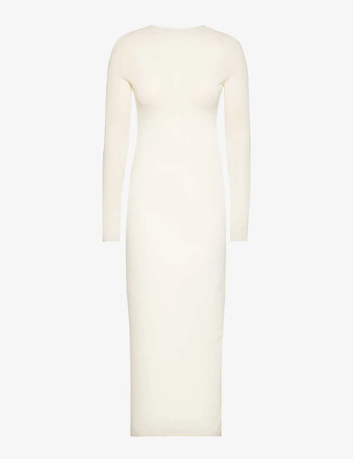 Sir The Label Eva Knit Dress Butter Size 1/8 AU - Image 4