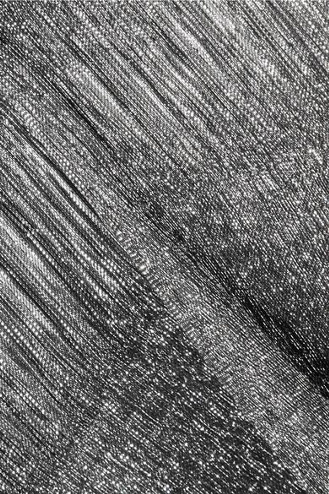 Georgia Alice Sublime Mini Dress Metallic Silver Size 8 for rent on The Volte - main image