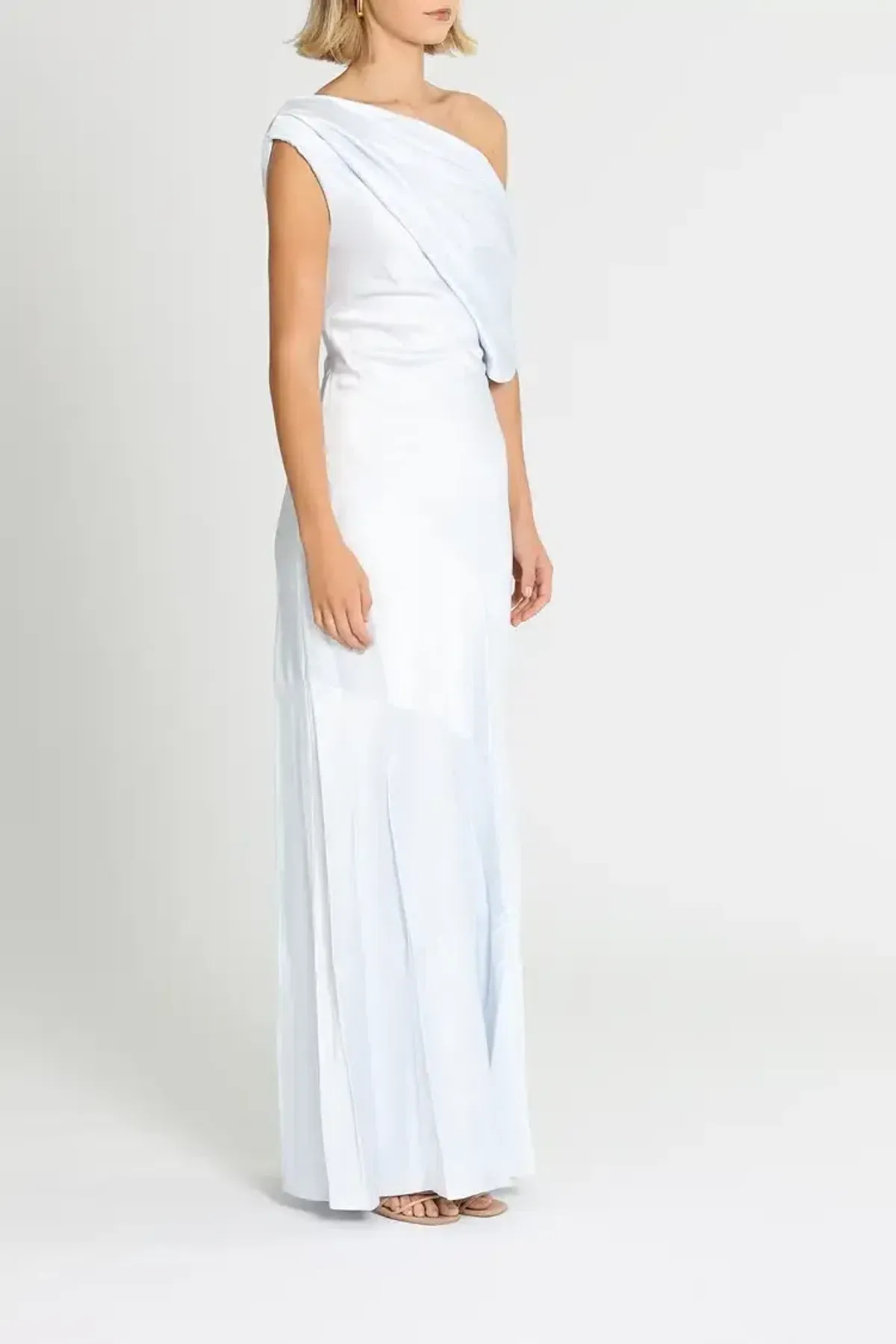 Significant Other Olinda Dress in Powder Blue Size 10 - Image 2