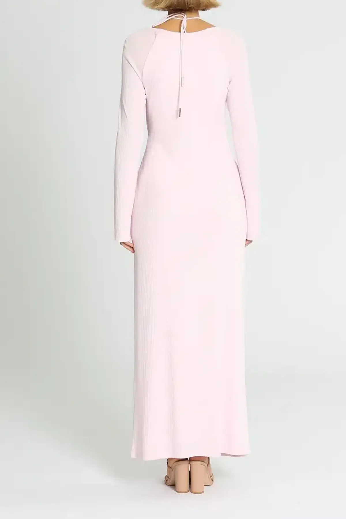 Significant Other Neave Dress in Pink Size 10 - Image 3