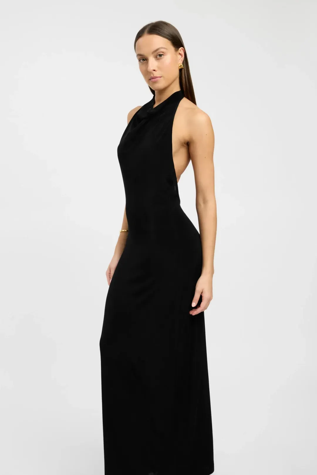 The Perfect Black Dress for rent on The Volte - main image